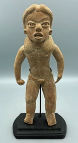 Pre-Columbian type figurine from Mexico