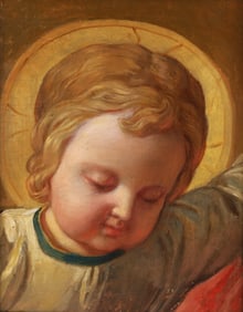 Manner of Jean-Honore Fragonard (1732 - 1806)