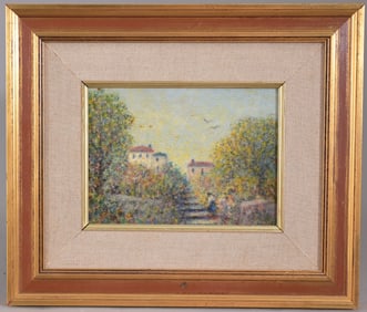 Domenico Riccitelli (Italy, 1881 - 1970)