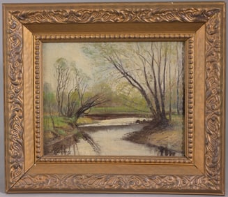 Albert Edward Peters (1865 - 1939)