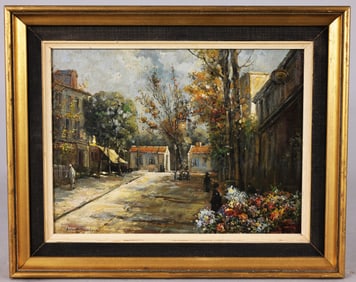 Antoine Blanchard (French, 1910 - 1988)