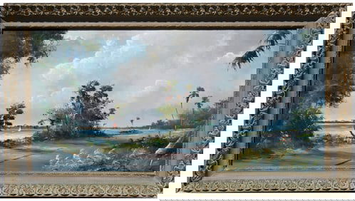 Harold Newton (1934 - 1994) Highwayman