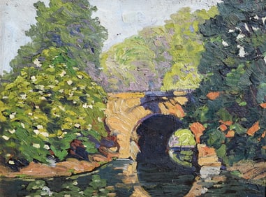 Anthony Thieme (American, 1888 - 1954)