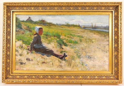 Theodore Robinson (American, 1852 - 1896)