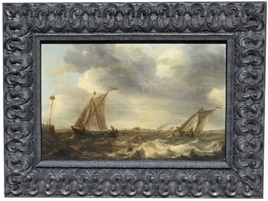 Abraham van Beyeren (Netherlands, 1620 -  1690)