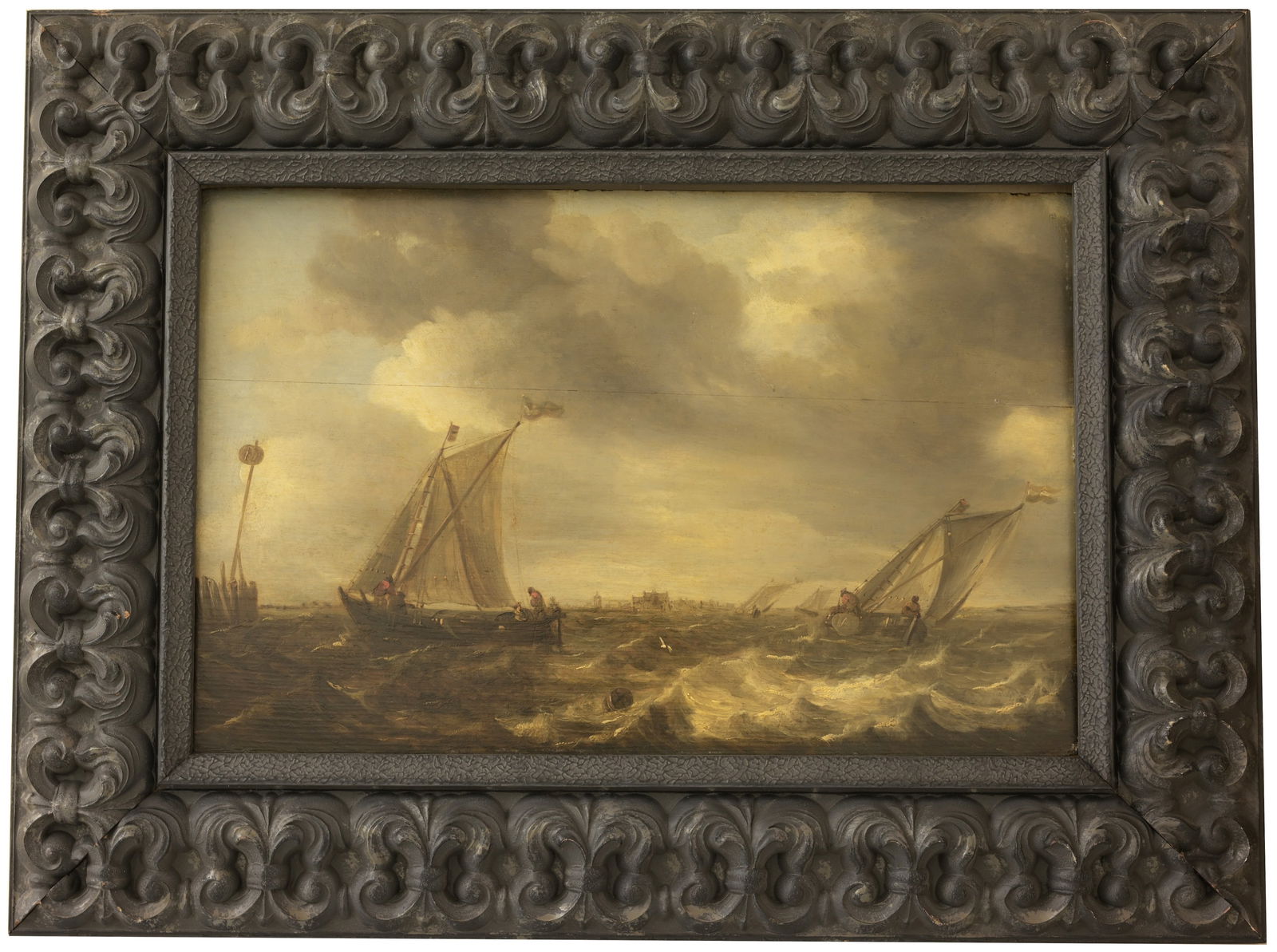 Abraham van Beyeren (Netherlands, 1620 -  1690) (1 of 8)