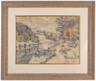 Armand Guillaumin (French, 1841 - 1927)