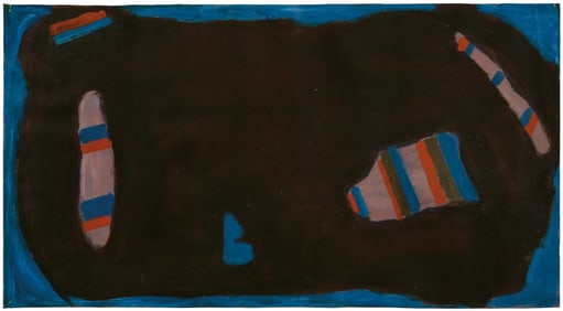 Betty Bierne Pierson Parsons (NY, CA, 1900 - 1982)
