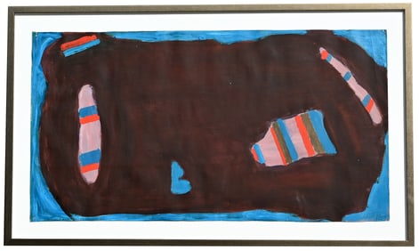 Betty Bierne Pierson Parsons (NY, CA, 1900 - 1982)