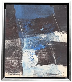 Syd Solomon (1917 - 2004) "Baycut"