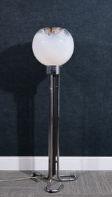 1970s Italian Mid Century Modern Floor Lamp