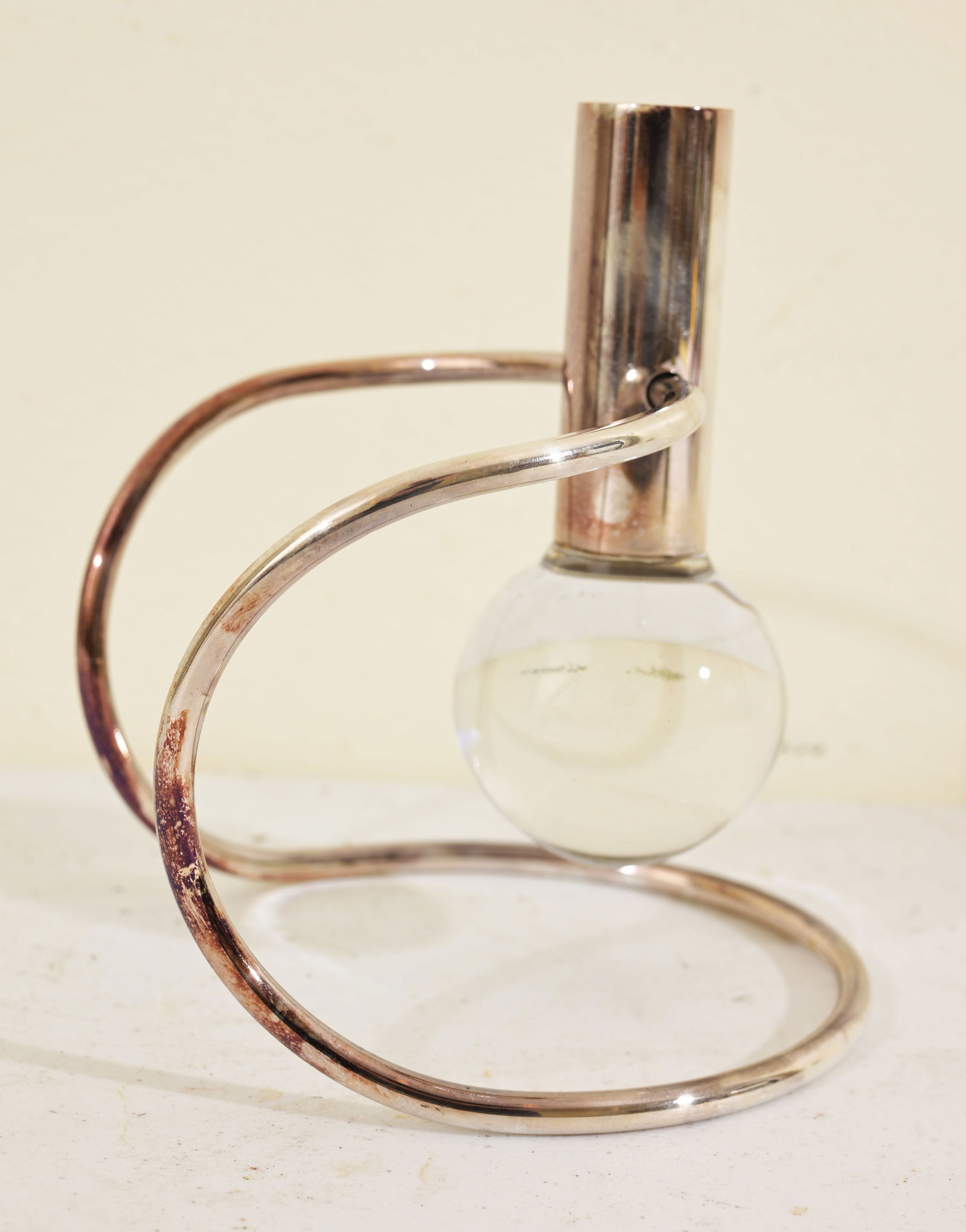 Italian, Lino Sabbatini Candle Holder (1 of 3)