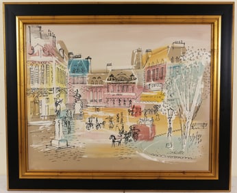 Charles Cobelle (France, 1902 - 1998)