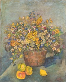 Martiros Seregeevich Sarian (1880 - 1972)