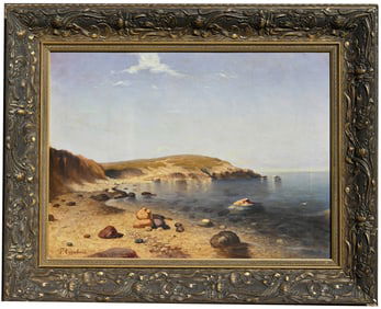 Rufin Gavrilovich Sudkovsky (1850 - 1885)