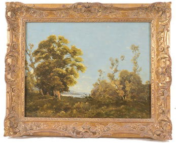 Henri Joseph Harpignies (French, 1819 - 1916)