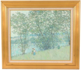 Andre Gisson (American, 1921 - 2003)