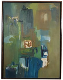 Janine Collier (Chicago, 1922 - 2002)