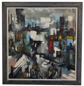 Samuel Bookatz (American, 1910 - 2009)