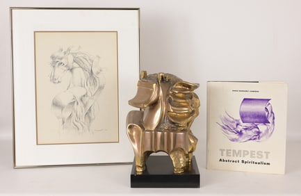 Gerard Francis Tempest (Italy, 1918 - 2009)