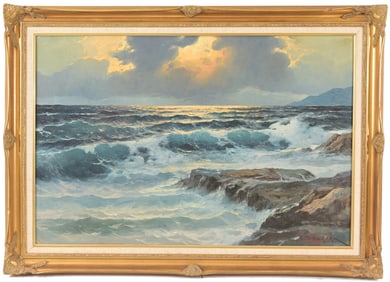 Alexander Dzigurski (California, 1911 - 1995)