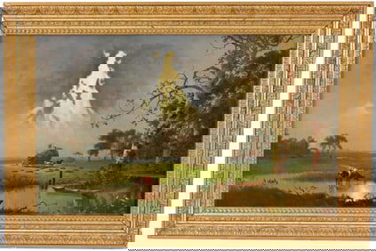 Henry Walcott Boss (American, 1820/27-1916)