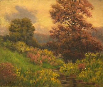 Charles Harold Davis (CT, NY, MA, 1856 - 1933)