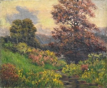 Charles Harold Davis (CT, NY, MA, 1856 - 1933)