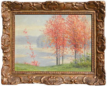 Gustave Wiegand (NY, 1870 - 1957)