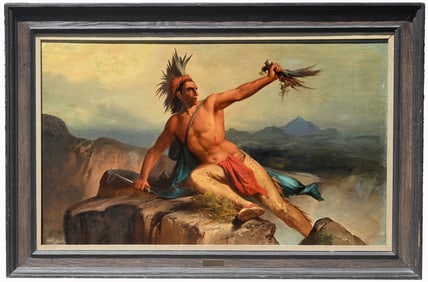 George Frederick Bensell (American, 1837 - 1879)