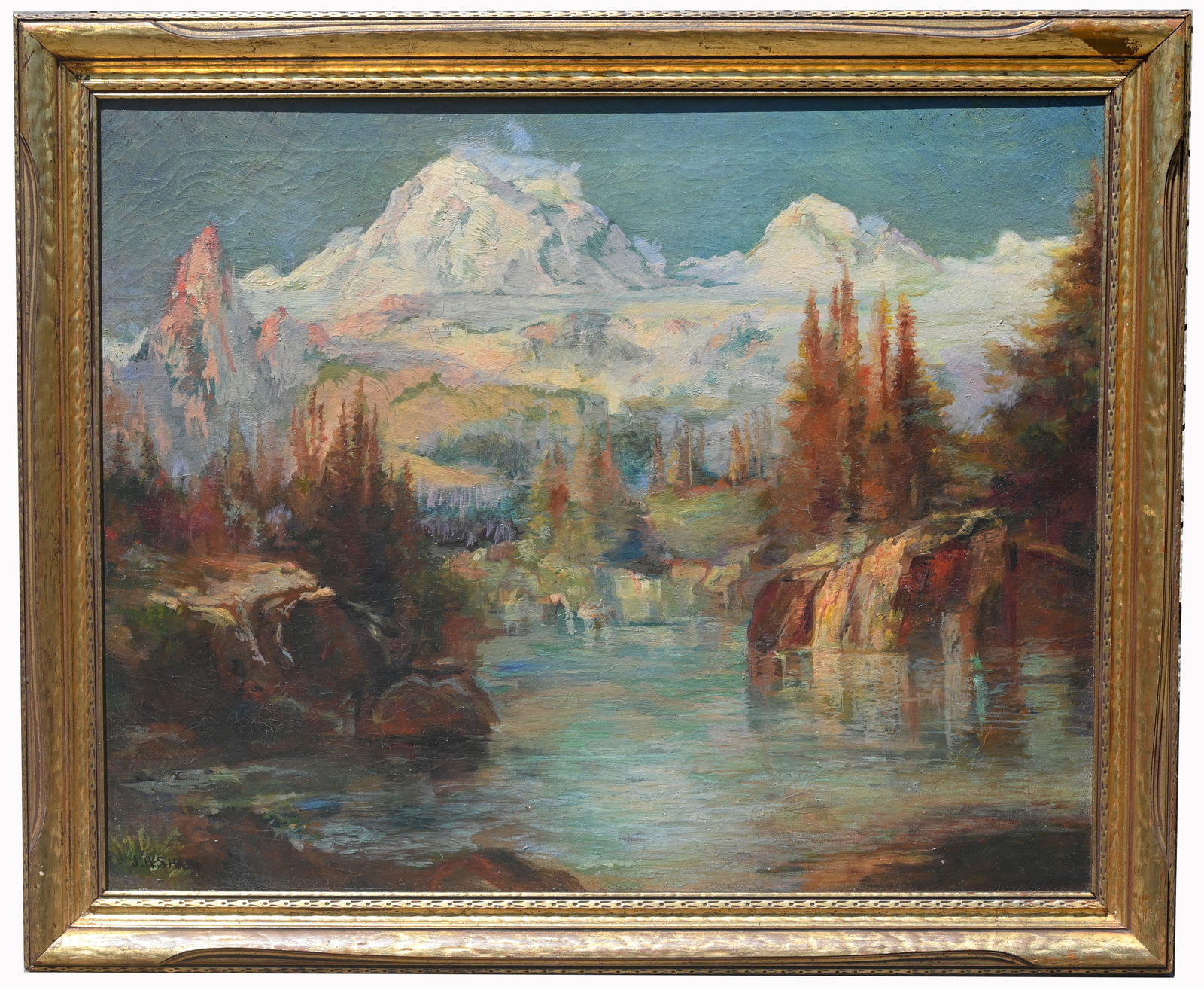 Joseph Henry Sharp (1859 - 1953) (1 of 8)