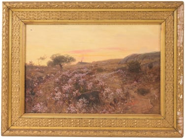 Frank Knox Morton Rehn (PA, MA, , 1848 - 1914)