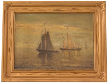 Marshall Johnson Jr (Massachusetts, 1850 - 1921)