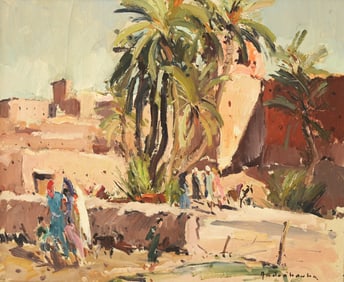 Paul Jean Anderbouhr (French, 1909 - 2006)