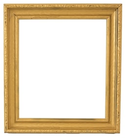 American School, Arts & Crafts Frame