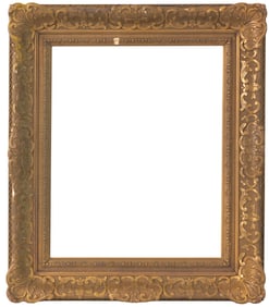 European School, 19th C. Frame