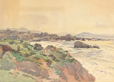 Edward Darley Boit (MA, 1840 - 1915)