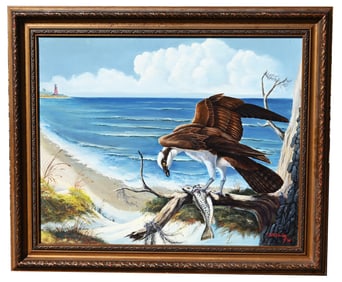 Bill Wesling (Florida, 20th C.)