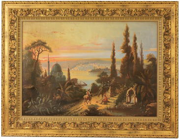 After Albert Rieger (Austrian, 1834 - 1905)