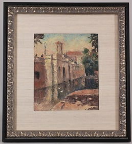 Harry Lachman (American, 1886 - 1975)