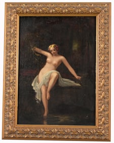 Narcisse-Virgilio Diaz de la Pena (1807 - 1876)