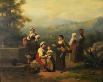 Karel Frans Philippeau (Dutch, 1825 - 1897)