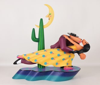 Markus Pierson - "Wild Ones Sculpture" Sculpture