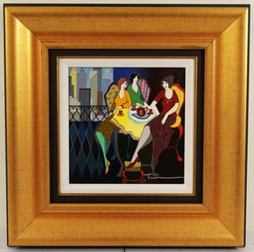 Tarkay - "Out the Window"