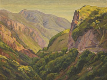 Clyde Prettyman (American, 1886 -)