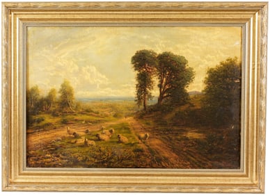 George William Mote  (UK, 1832 - 1909)