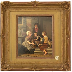 Johan Philip Koelman (Dutch, 1818 - 1893)