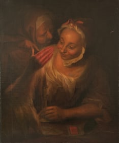 John Theodore Heins (UK, 1697 - 1756)