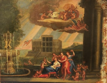 After Francesco Albani (1578 - 1660), Ex Christies