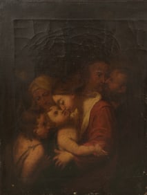 Manner of Bartolomeo Schedoni (Italy, 1578 - 1615)